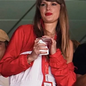 Taylor Swift Kansas City Chiefs jacket