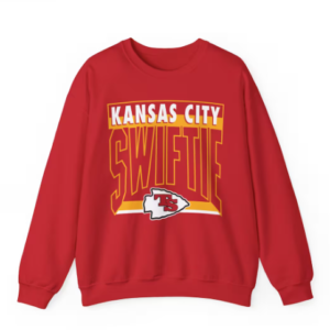 Taylor Swift Kansas City Chiefs Jersey