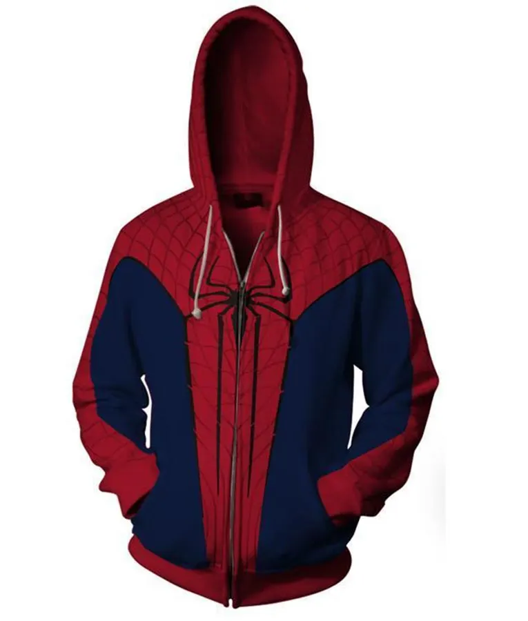 The Amazing Spider-Man Hoodie