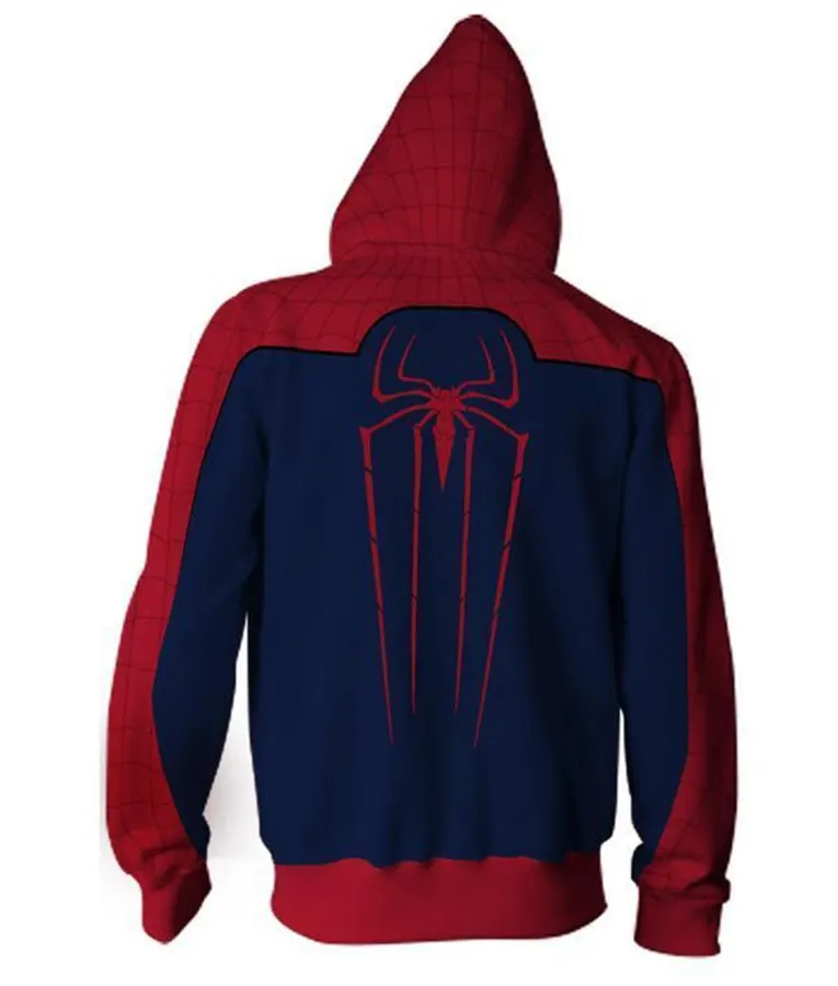 The Amazing Spider-Man Hoodie - Image 2