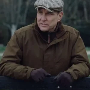 The Gentlemen S01 Geoff Seacombe Brown Jacket