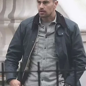 Eddie Halstead The Gentlemen 2024 Jacket