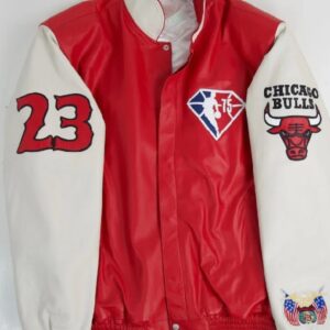 NBA 75th Anniversary Jacket