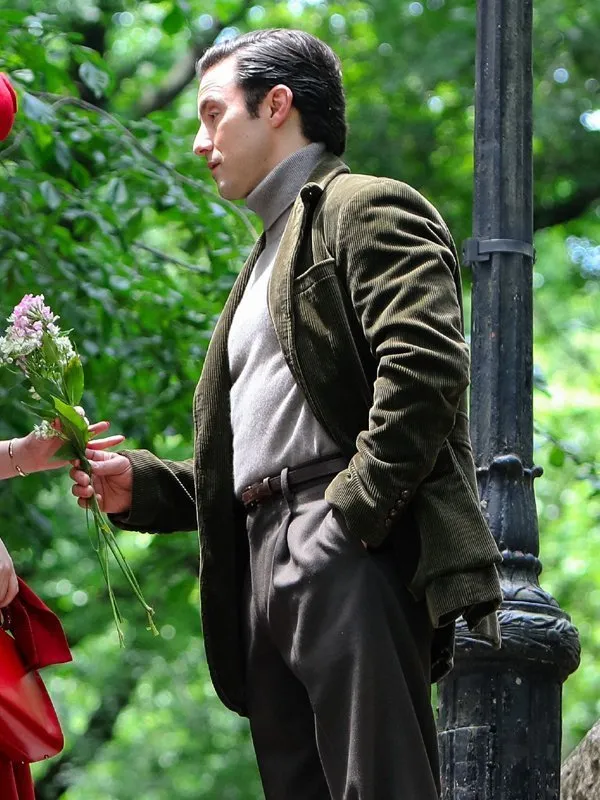 The Marvelous Mrs. Maisel Milo Ventimiglia Blazer - Image 3