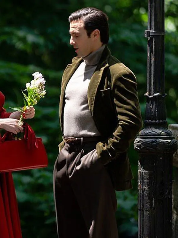 The Marvelous Mrs. Maisel Milo Ventimiglia Blazer - Image 4