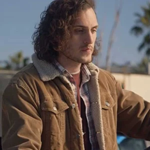 The Rookie Danny Hamouie Jacket