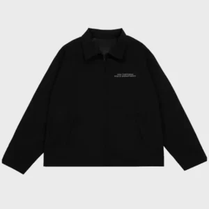 The Tortured Poets Department Black Jacket
