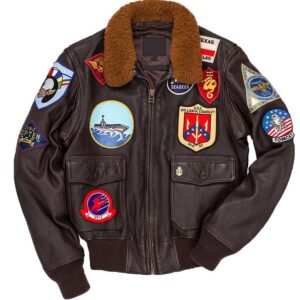Tom Cruise Maverick Jacket