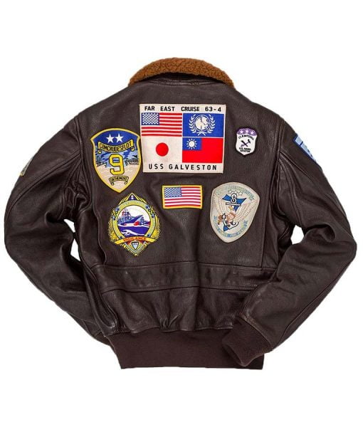 Tom Cruise Maverick Jacket - Image 2