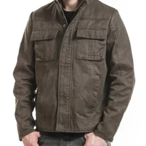 Uncharted 4 Nathan Drake Jacket