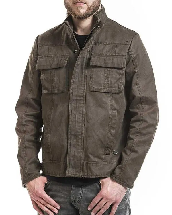 Uncharted 4 Nathan Drake Jacket