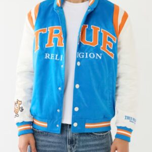 True Religion Bomber Jacket