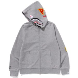 BAPE Shark Full Zip Up Hoodie