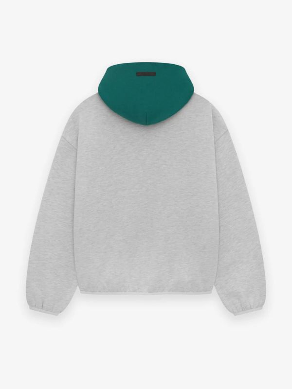 Fear of God Celtics Essentials Hoodie - Image 2