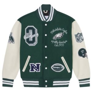 Eagles OVO Jacket