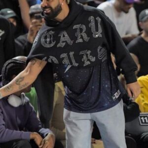 Drake Scary Hours Hoodie