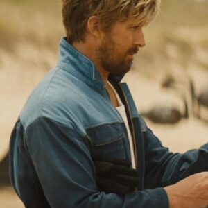 The Fall Guy Ryan Gosling Blue Jacket