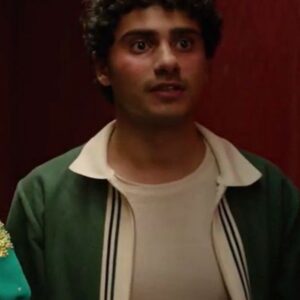 Dead Hot Bilal Hasna Green Jacket