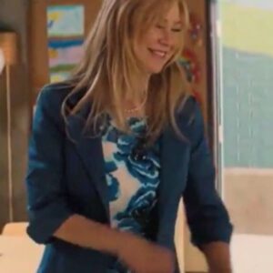 Good American Family Kristine Barnett Blazer