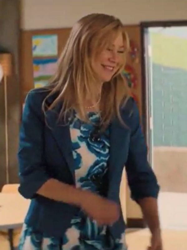 Good American Family Kristine Barnett Blazer