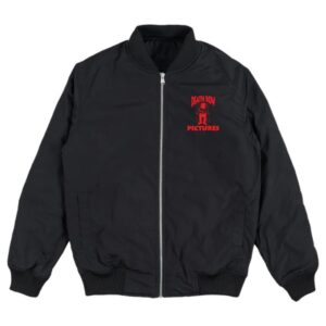 Death Row Pictures Bomber Jacket