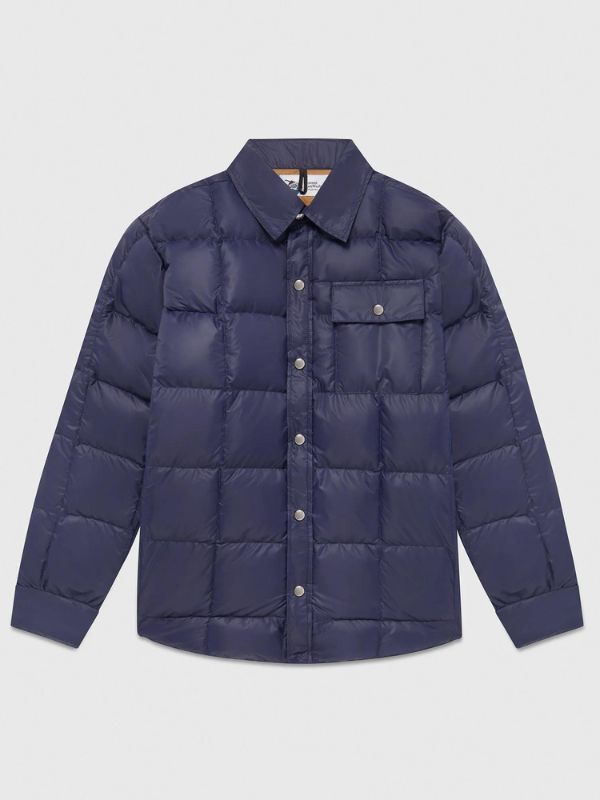 OVO Crescent Down Works Down Shirt