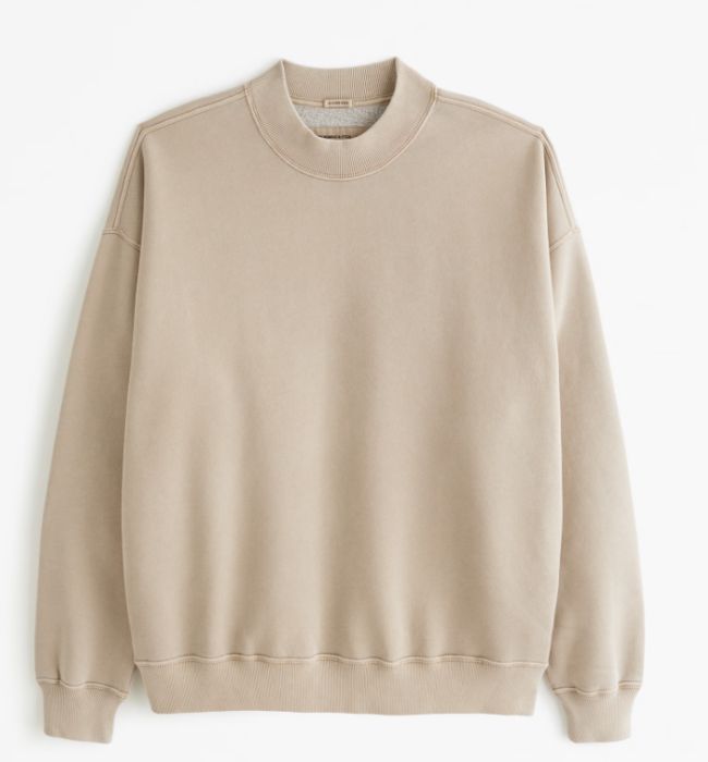Essential Crew Sweatshirt - Image 3