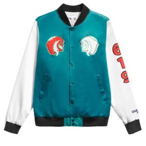 Rey Mysterio Souvenir Varsity Jacket