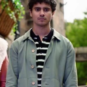 Dead Hot Elliot Cotton Jacket