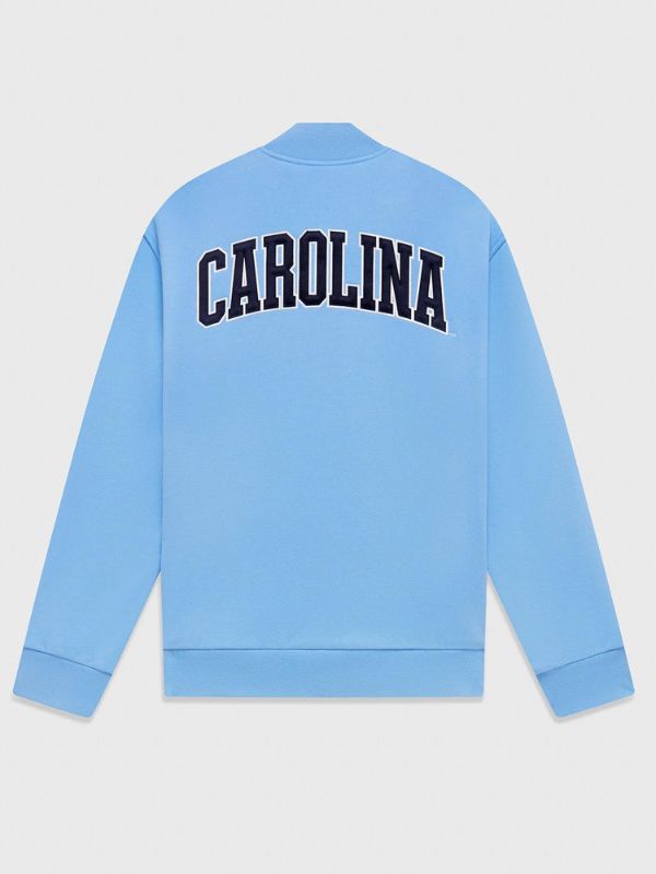 OVO UNC Tar Heels Varsity Jacket - Image 4
