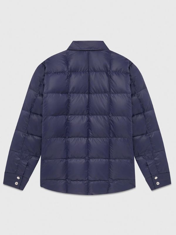 OVO Crescent Down Works Down Shirt - Image 2