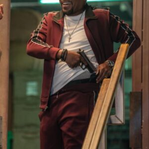 Bad Boys Ride or Die Martin Lawrence Tracksuit