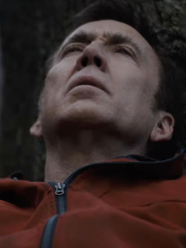 Arcadian 2024 Nicolas Cage Red Jacket - Image 3