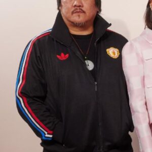 3 Body Problem Da Shi Jacket