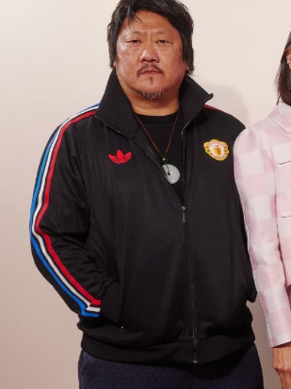 3 Body Problem Da Shi Jacket