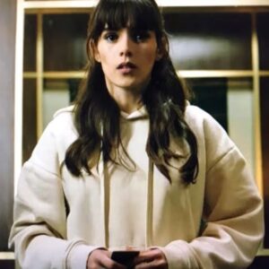 Berlin 2023 Camille Off White Hoodie