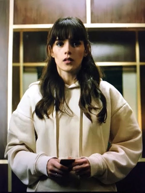 Berlin 2023 Camille Off White Hoodie