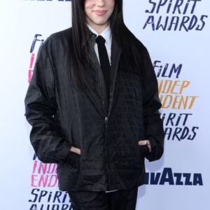 Billie Eilish 2024 Spirit Awards Jacket