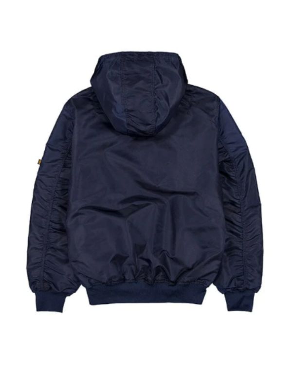 New York Yankees x New Era Bomber Jacket - Image 2