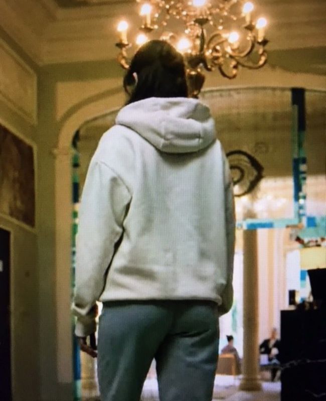 Berlin 2023 Camille Off White Hoodie - Image 3