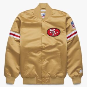 San Francisco 49ers Heavyweight Jacket