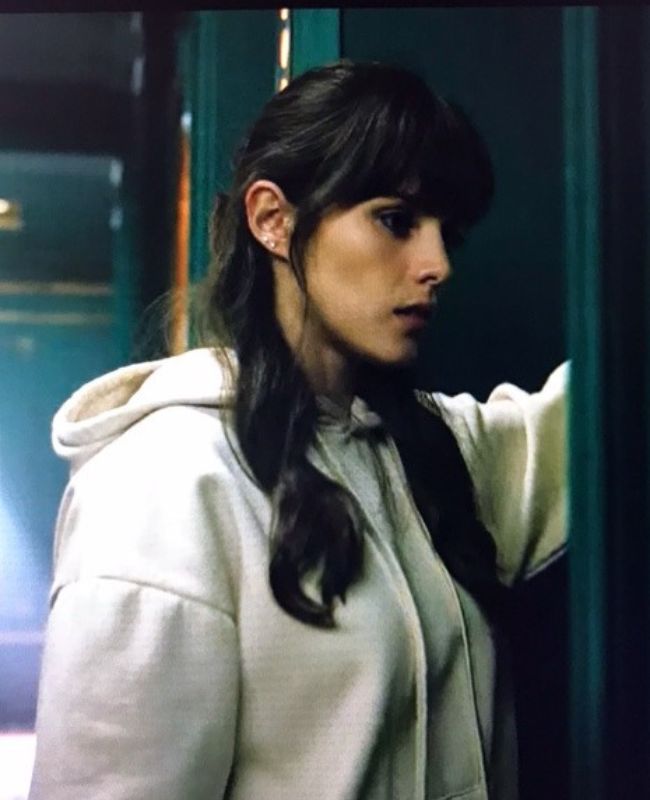 Berlin 2023 Camille Off White Hoodie - Image 2