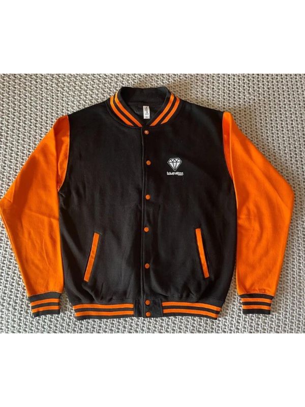 Lollapalooza Stockholm VIP Varsity Jacket