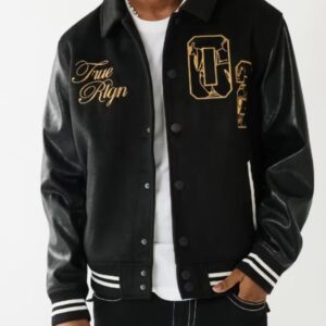 TR VARSITY JACKET