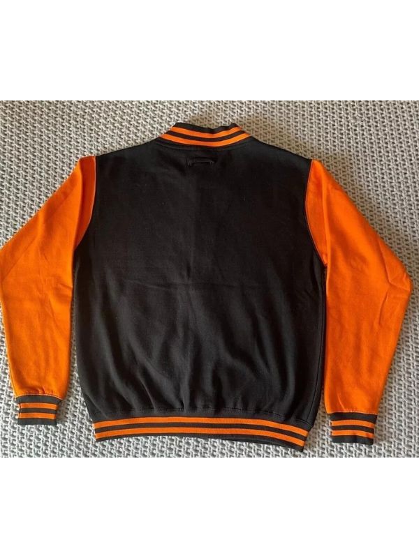 Lollapalooza Stockholm VIP Varsity Jacket - Image 2