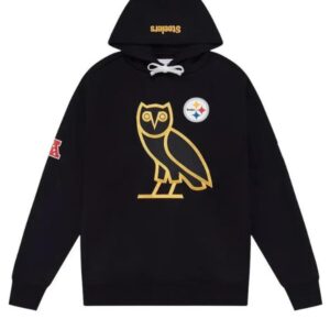 Pittsburgh Steelers Snoop Dogg OVO Hoodie