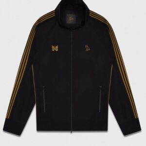 OVO Needles Full Zip Up Jacket