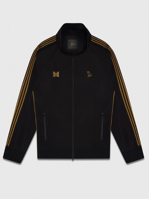 OVO Needles Full Zip Up Jacket