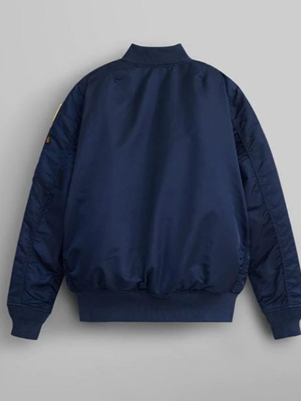 Nasa Bomber Jacket - Image 2