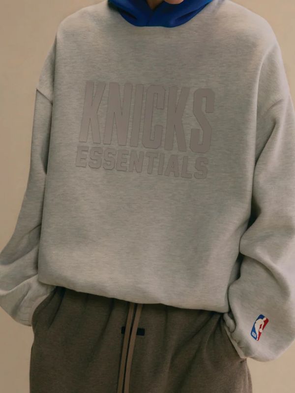 Fear of God Knicks Essentials Hoodie